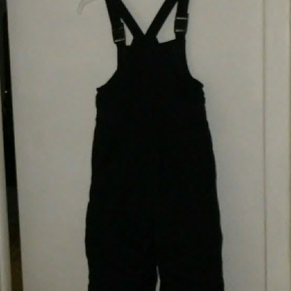 Lands' End Kids Navy Blue Snow Suit Size 8